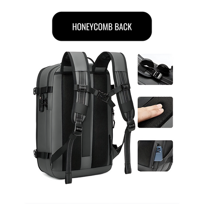 VacuuPack Backpack